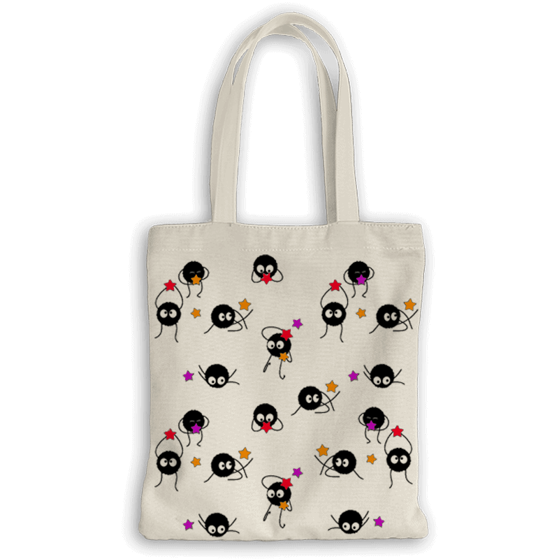 Susuwatari Standard Tote bag