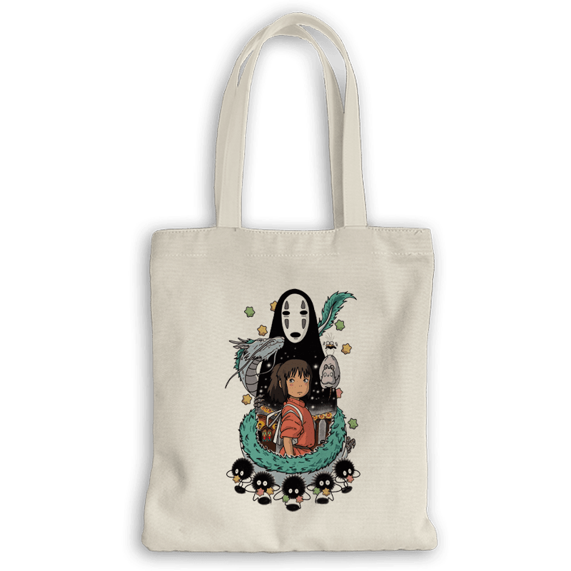 Spirited Away Standard Tote bag
