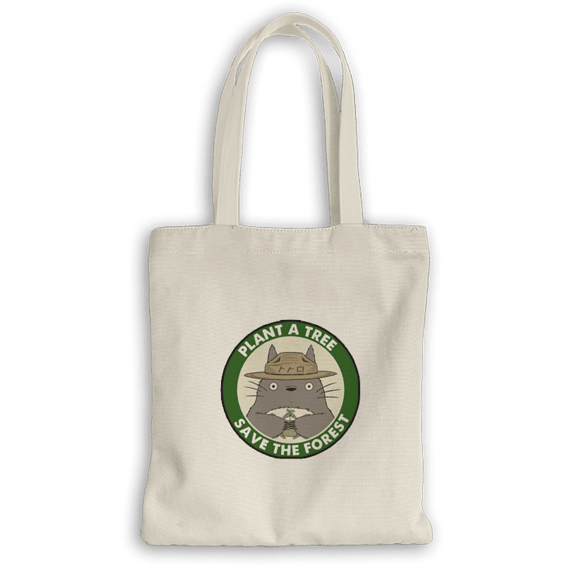 TOTORO Standard Tote bag
