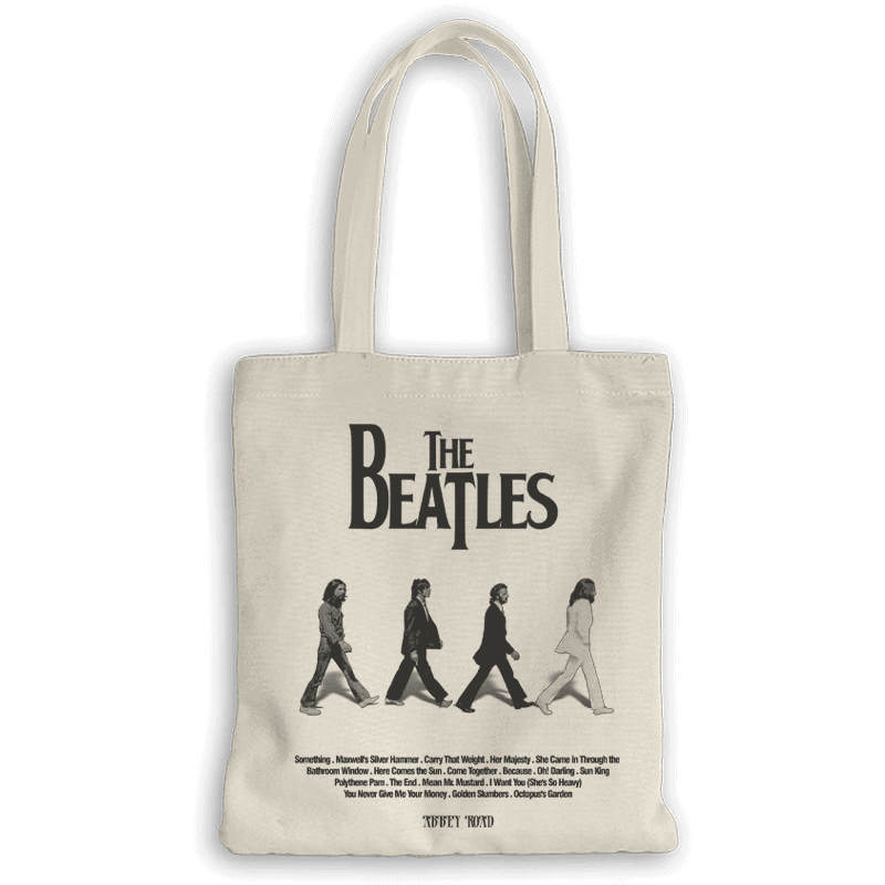 The Beatles Standard Totebag