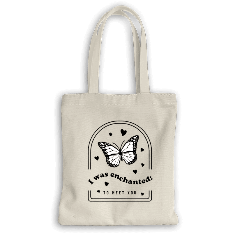 Taylor Swift Enchanted Standard Tote bag