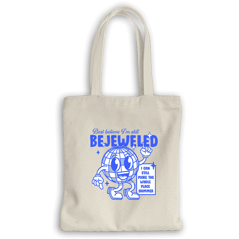 Taylor Swift Bejeweled Standard Tote bag