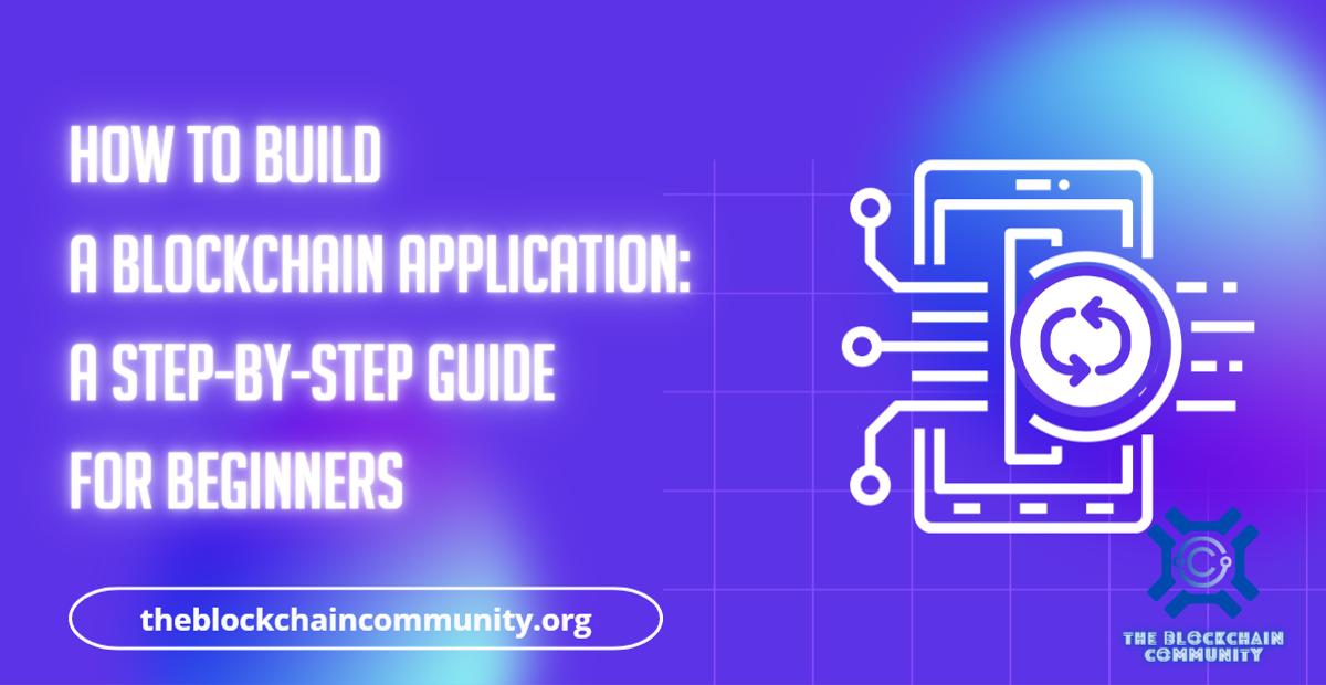 build-a-blockchain-application