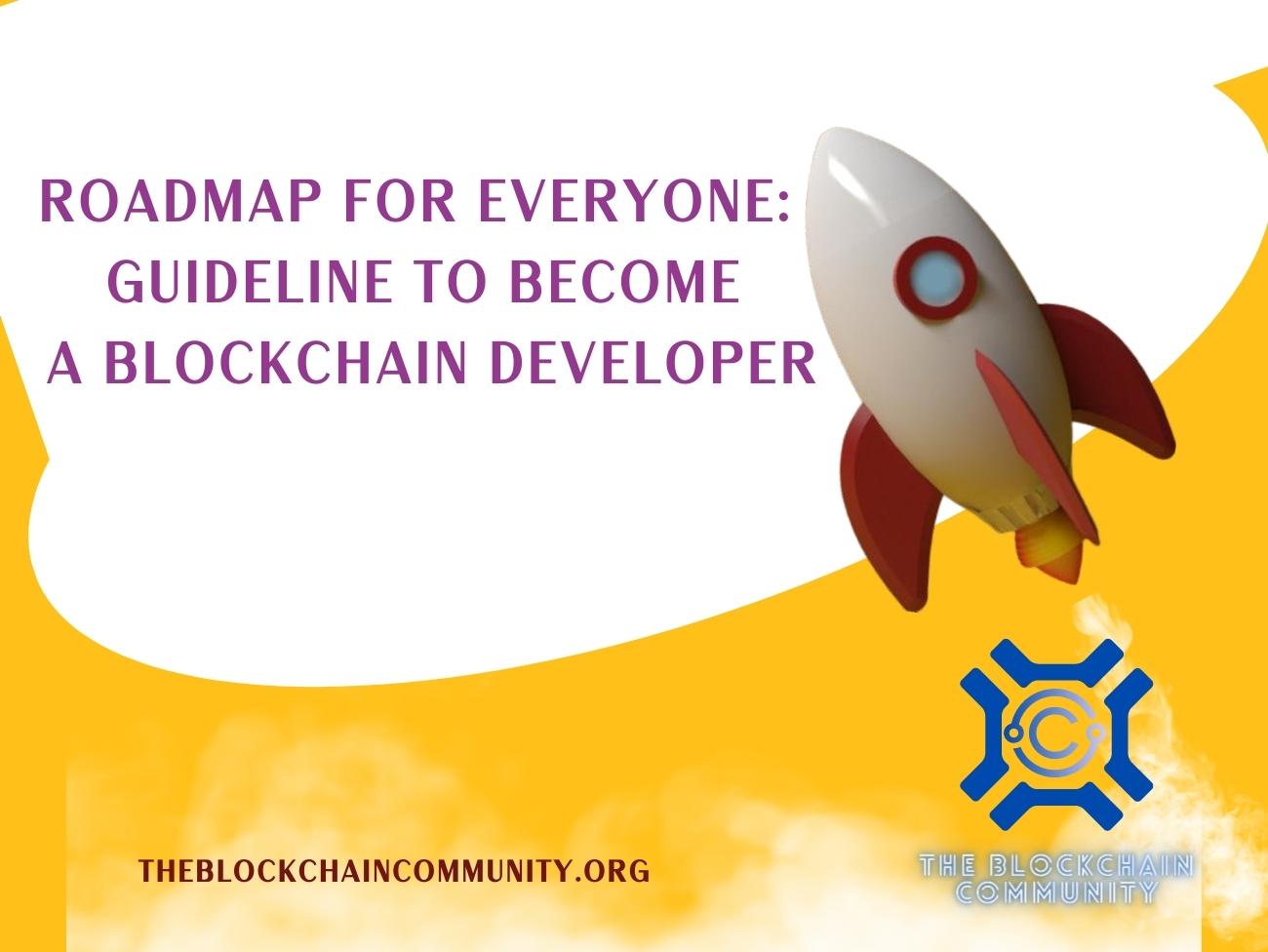 How-to-become-blockchain-developer