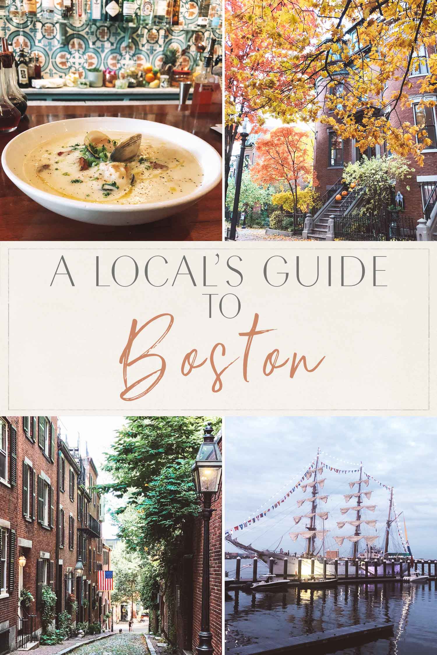 A Local S Guide To Boston The Blonde Abroad A Locals Guide To Boston1 
