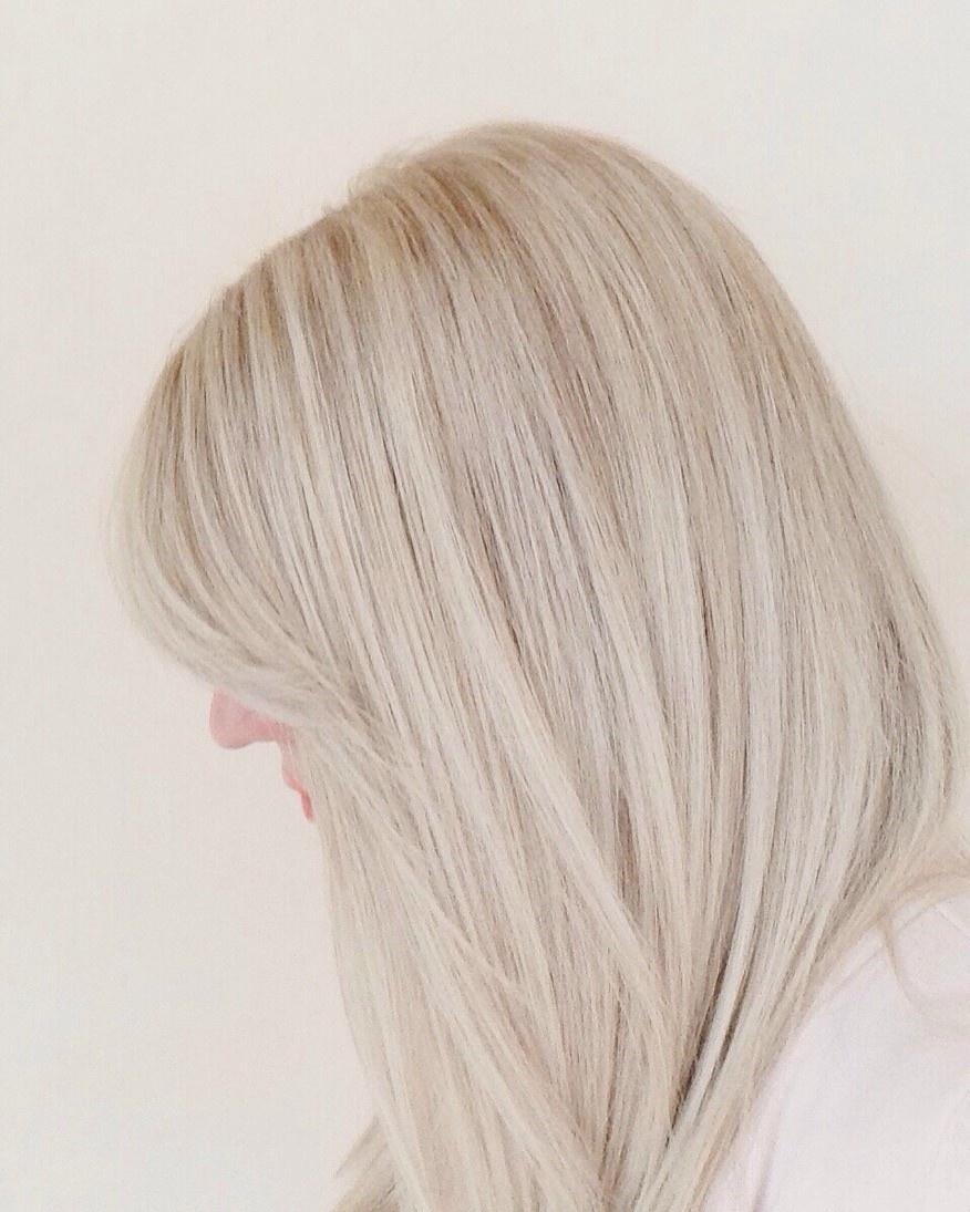 The Blonde