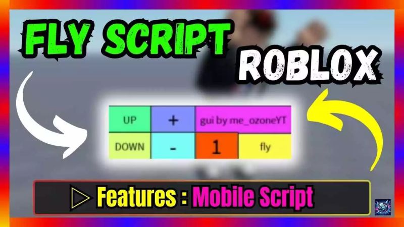 Universal Script Best New Flying Script Roblox Scripts Scriptblox - Mobile Nature Textures for Desktop