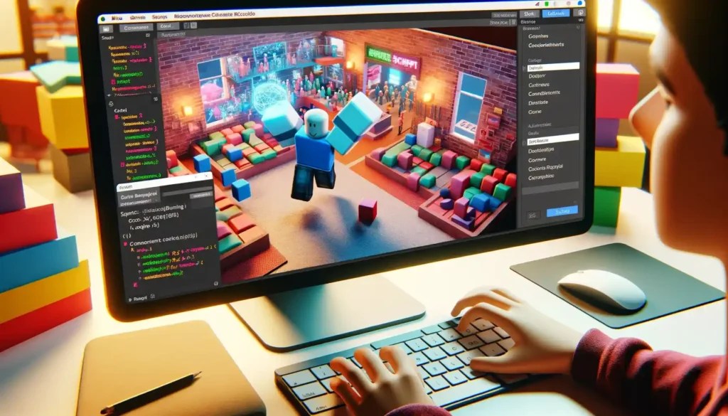 How to Use Scripts in Roblox - The Blox Scripts (2) How to Use Scripts in Roblox - The Blox Scripts (2)