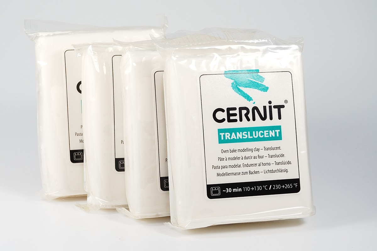 types of clay modelling