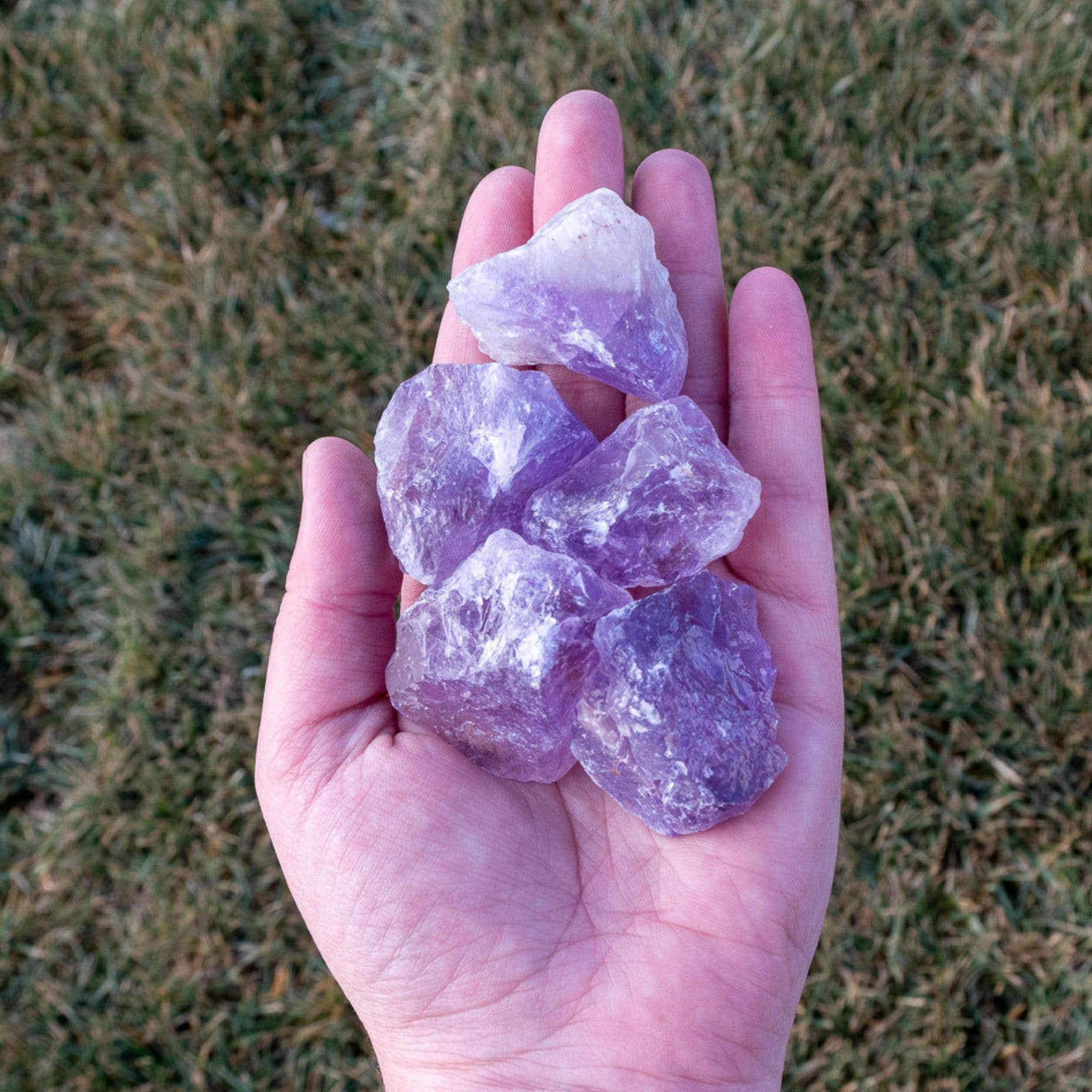 Amethyst Raw