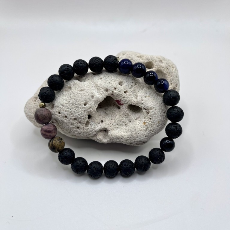 Men's Lava Bracelet