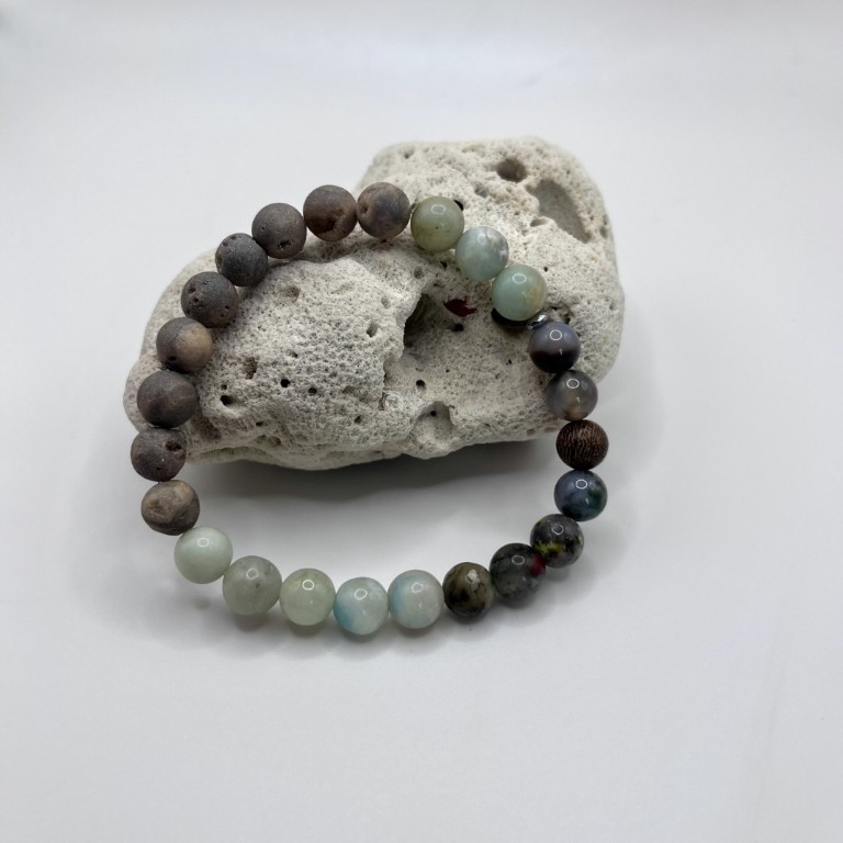 Men's Amazonite Bracelet