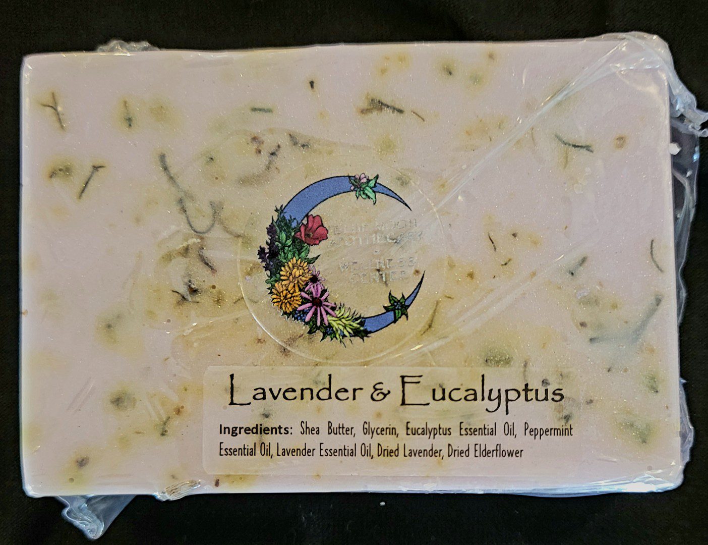 Lavender & Eucalyptus Bar Soap