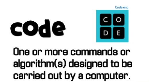 code