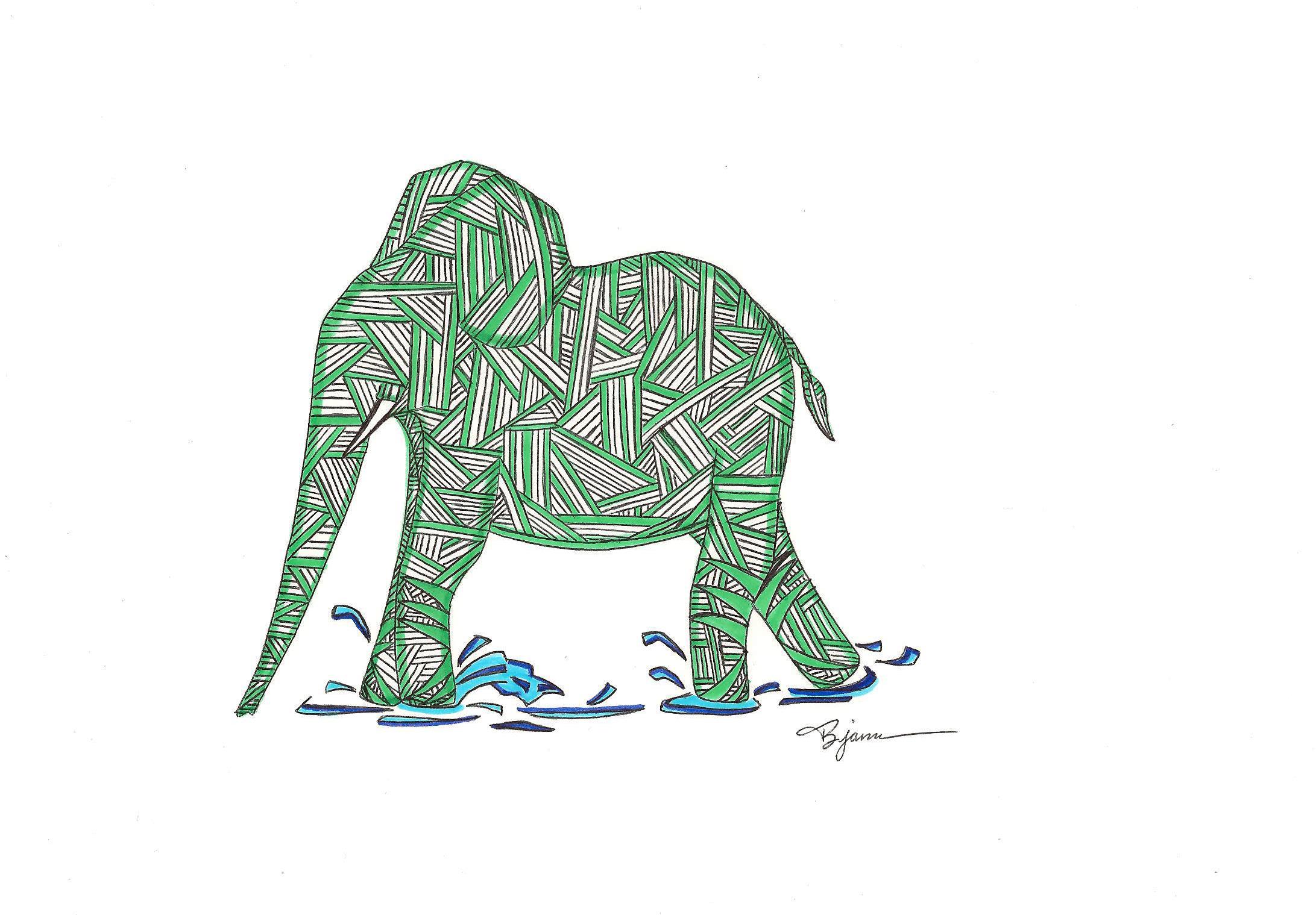 Splash! (c) 2015. Bobby James.