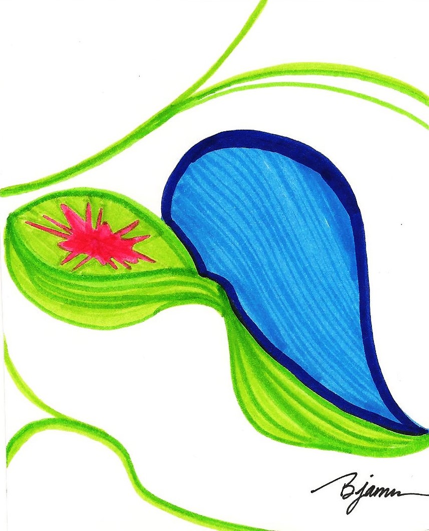 Visions of Meditation - Day 1