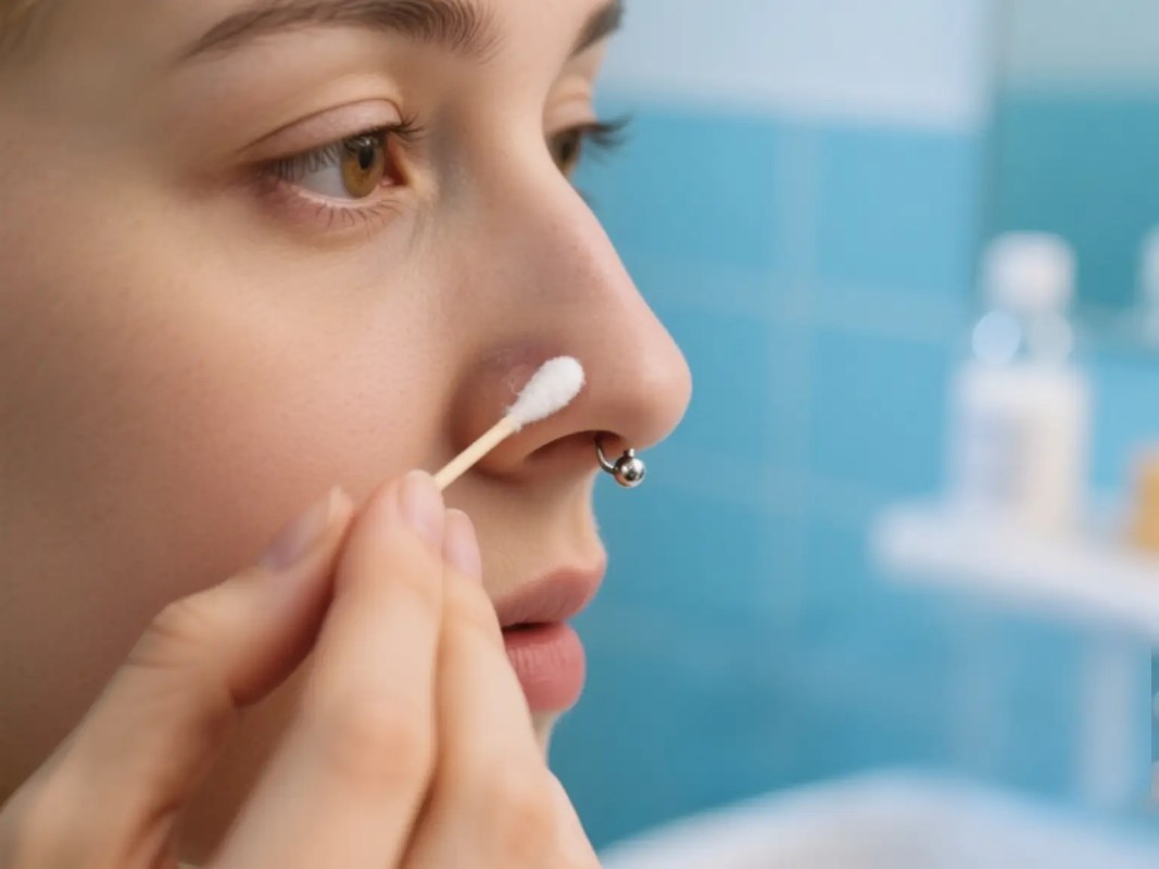 Nose Piercing1