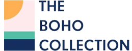 The boho collection Logo