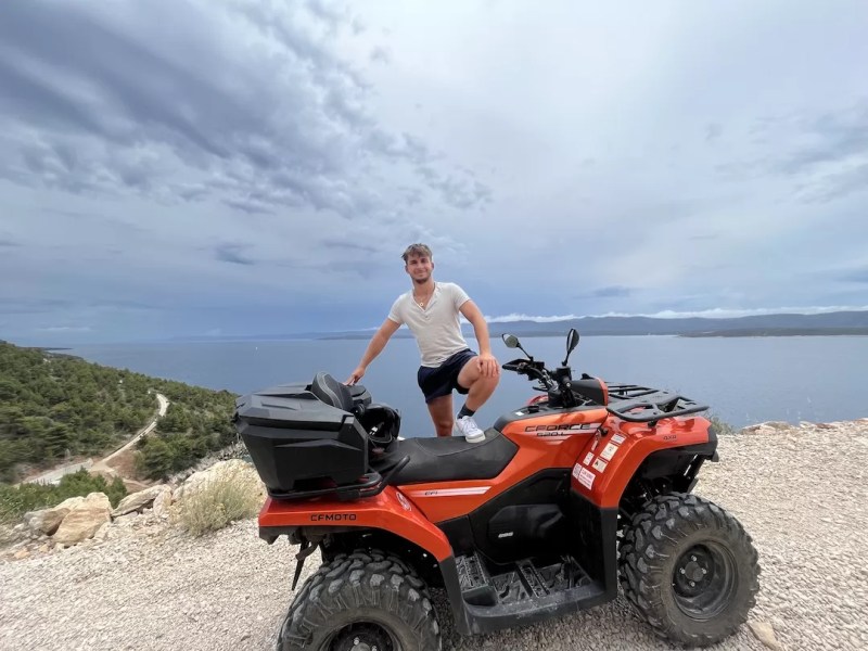 Bol ATV Dirt Roads