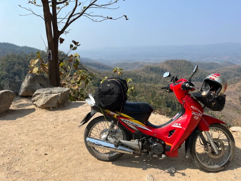 Doi Khunkham Detour