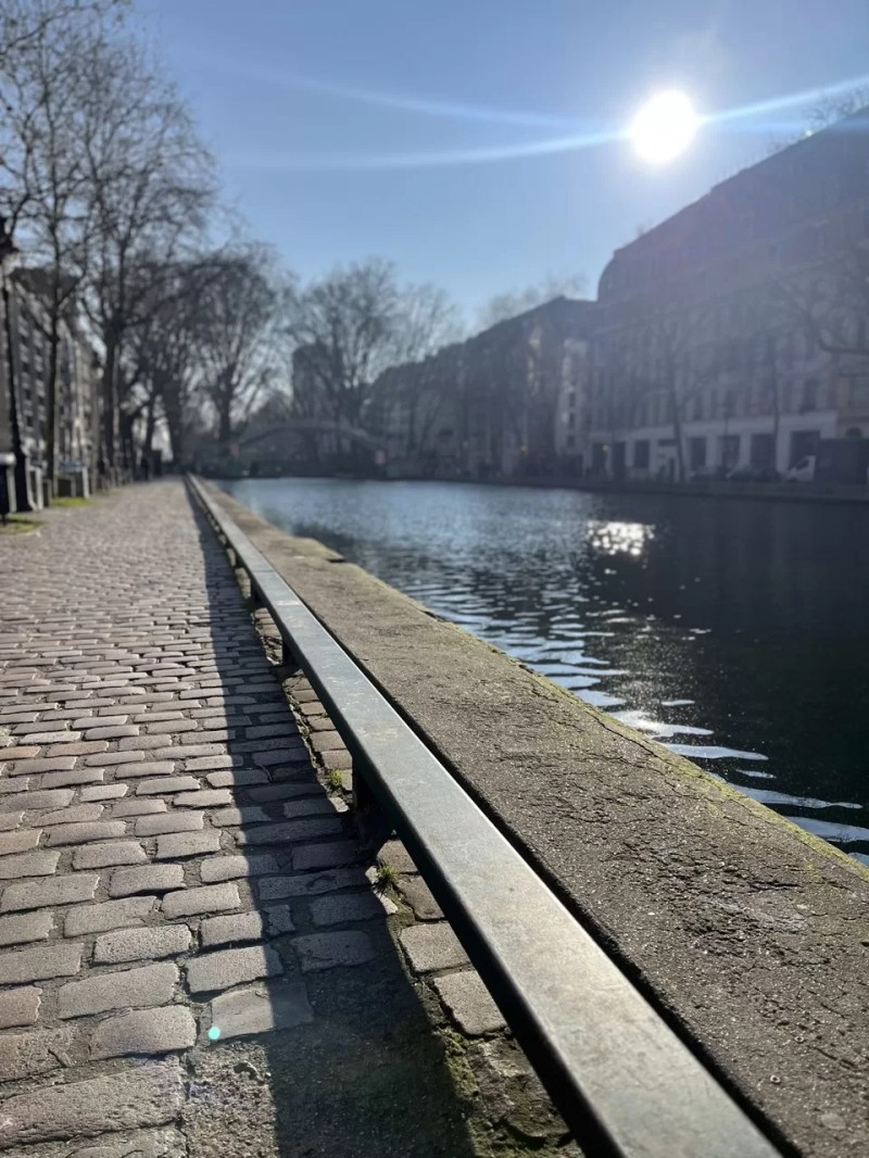 Canal Saint-Martin
