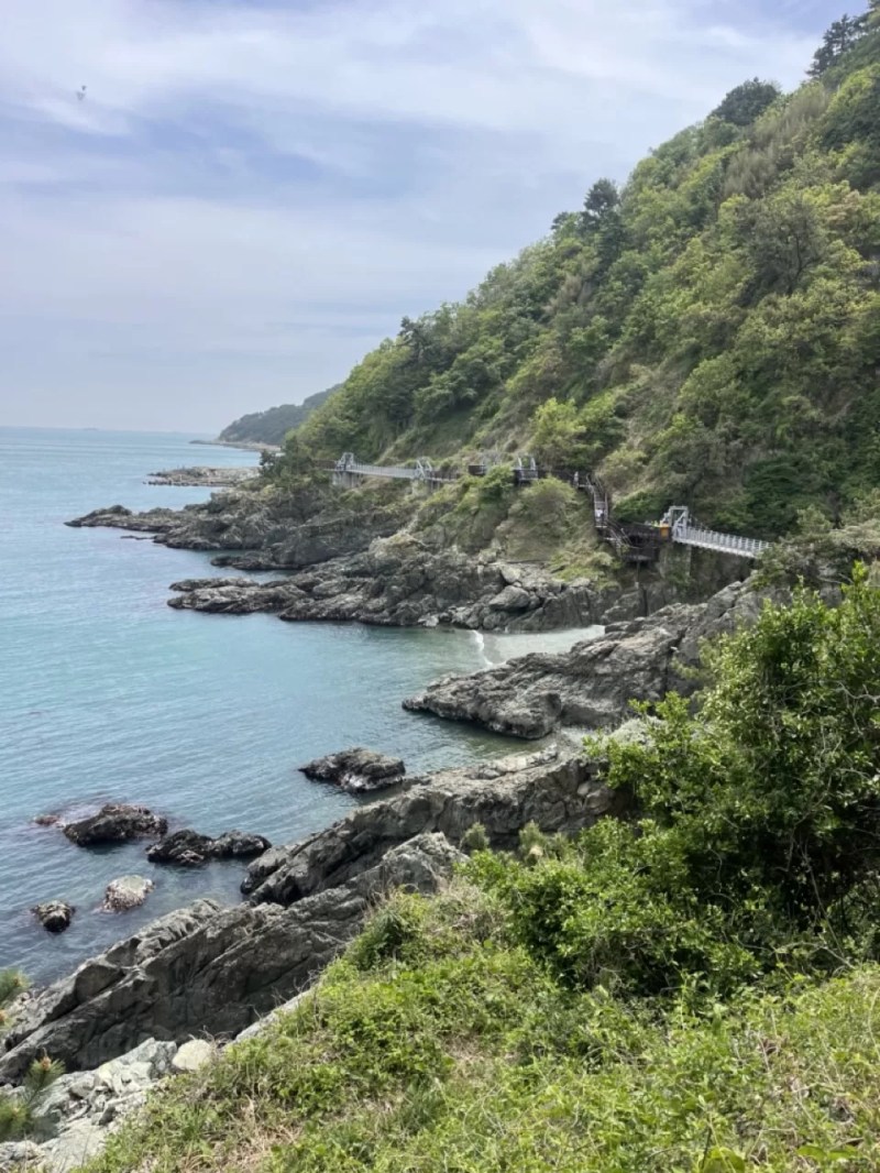 Igidae Coastal Walk