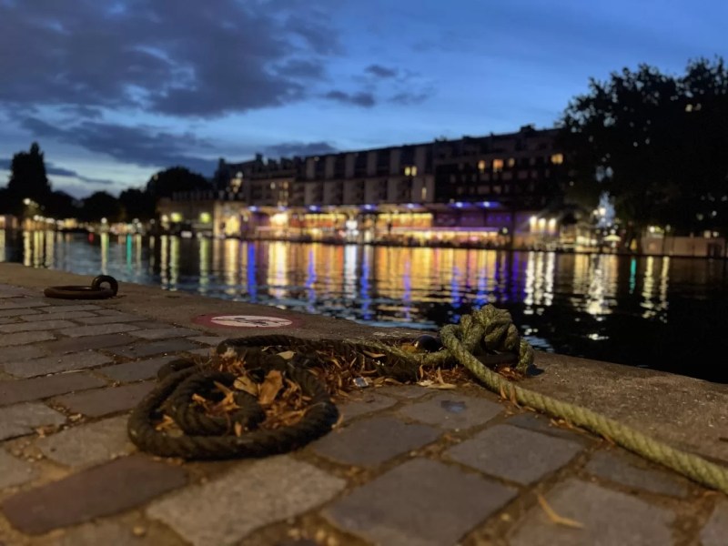 Bassin de la Villette