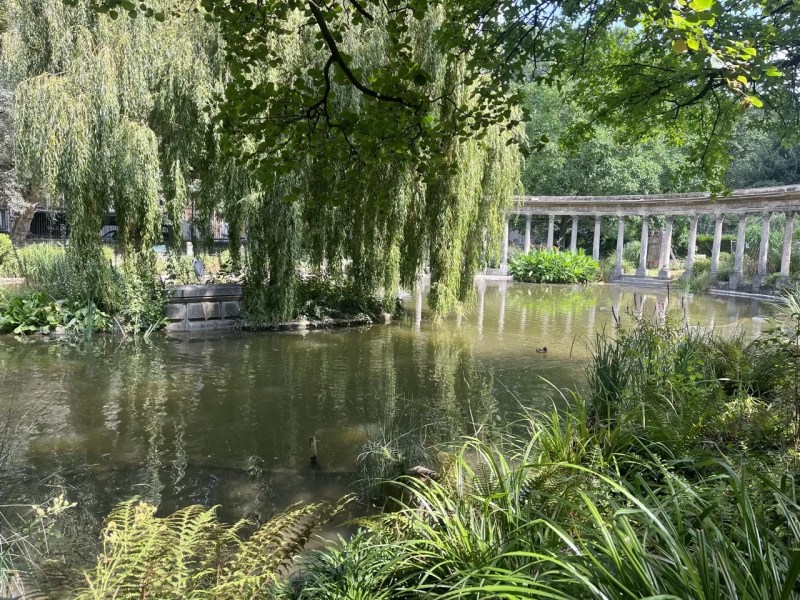 Parc des Buttes-Chaumont