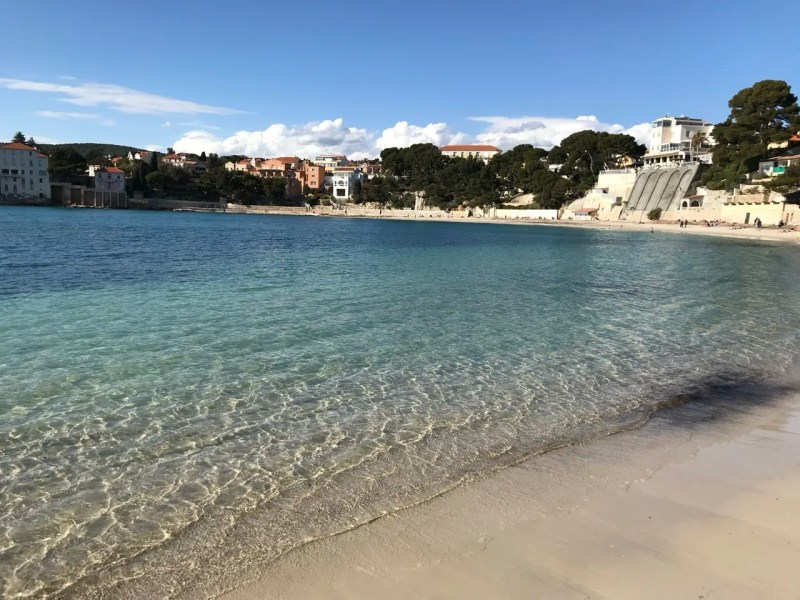 Plage des Renecros