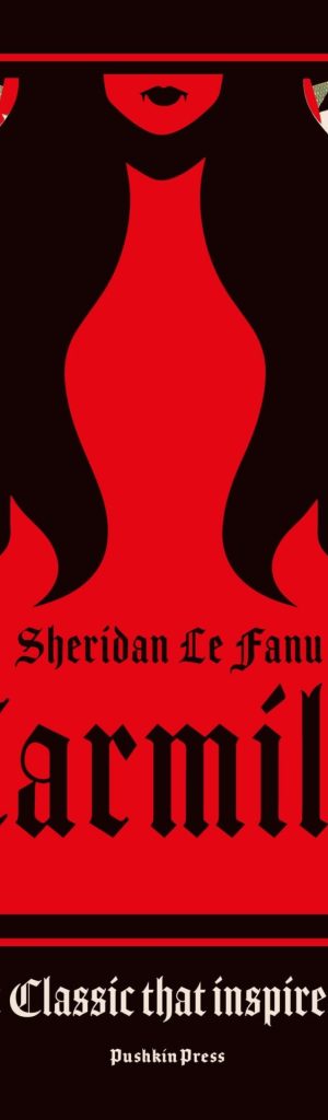 Carmilla Cover
