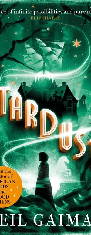 Stardust Cover
