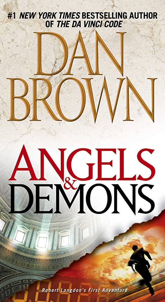 Angels & Demons Cover