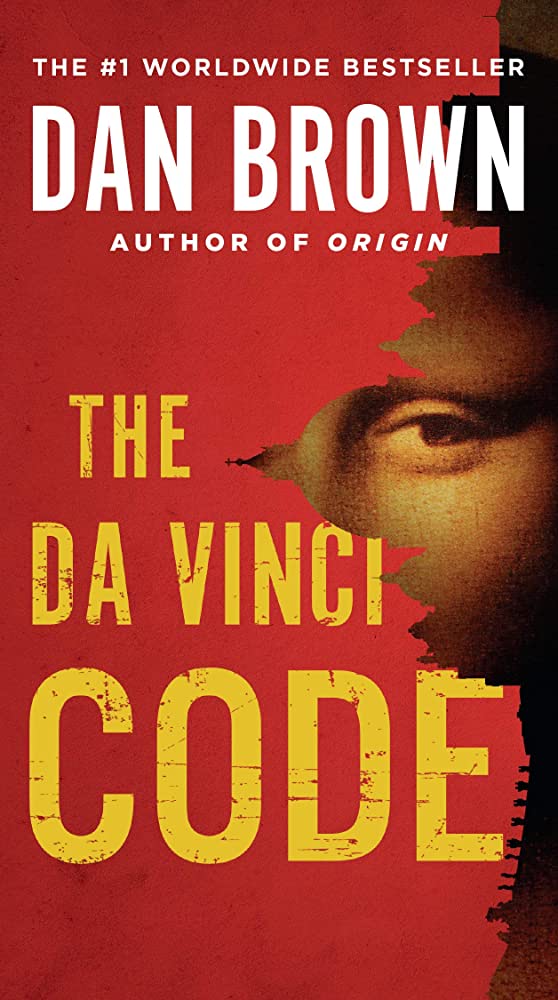 The Da Vinci Cover