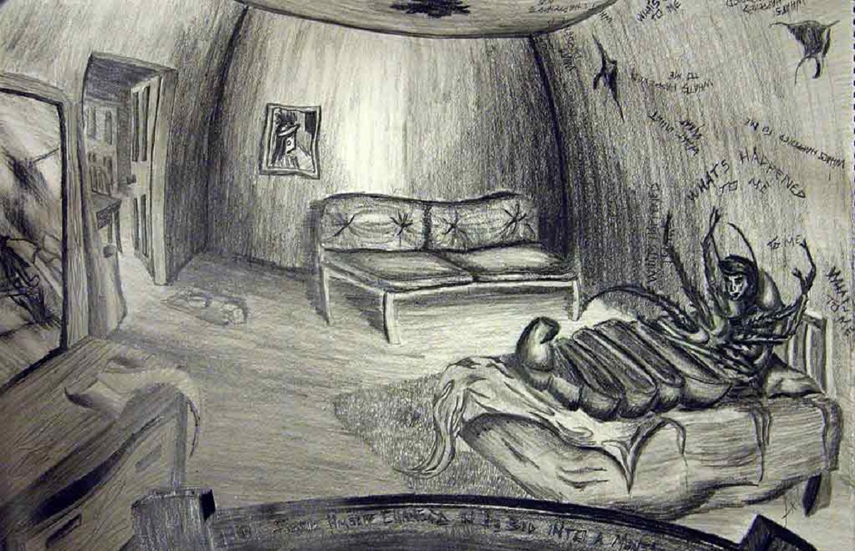 Review: The Weirdness of The Metamorphosis by Franz Kafka