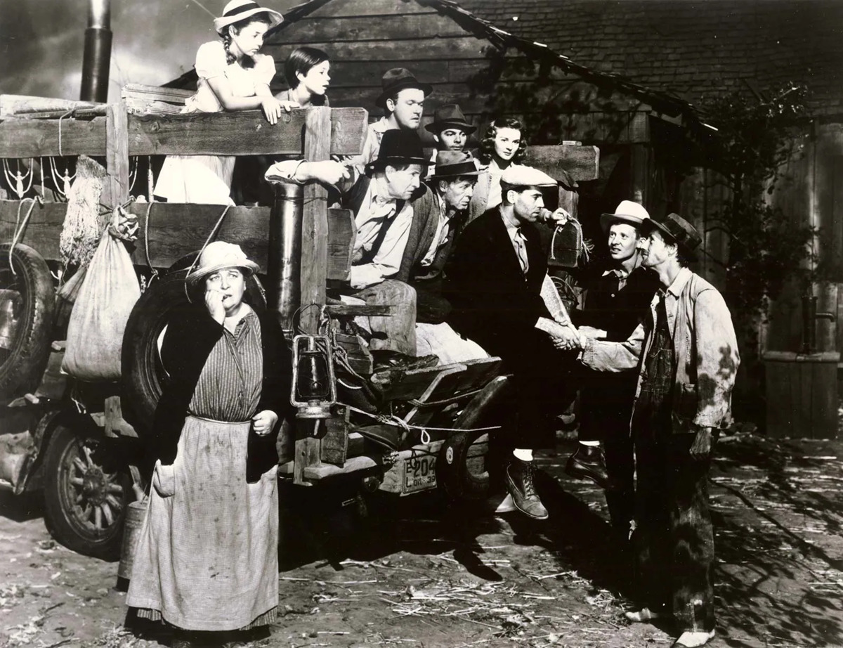 Review: The Grapes of Wrath by John Steinbeck