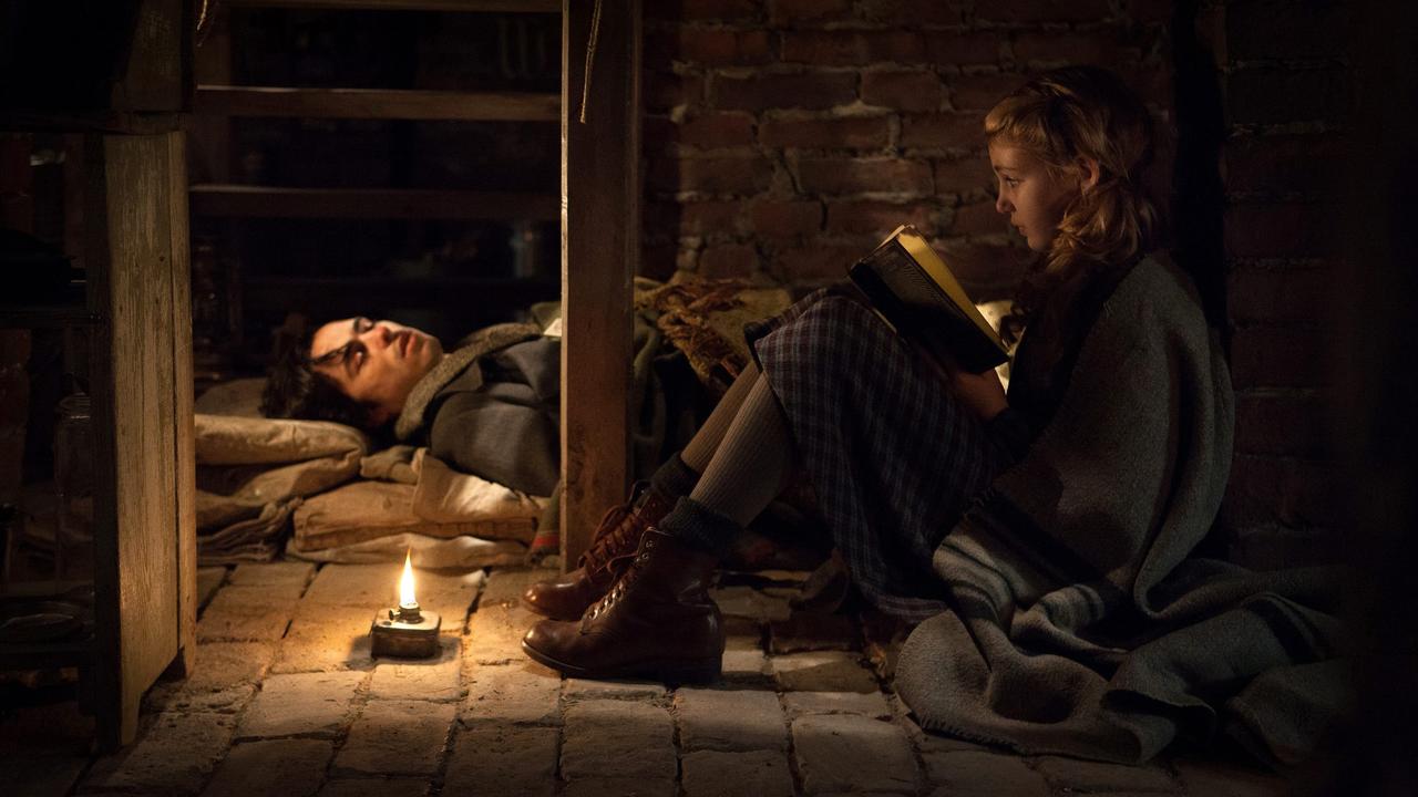 Book Review: The Book Thief by Markus Zusak