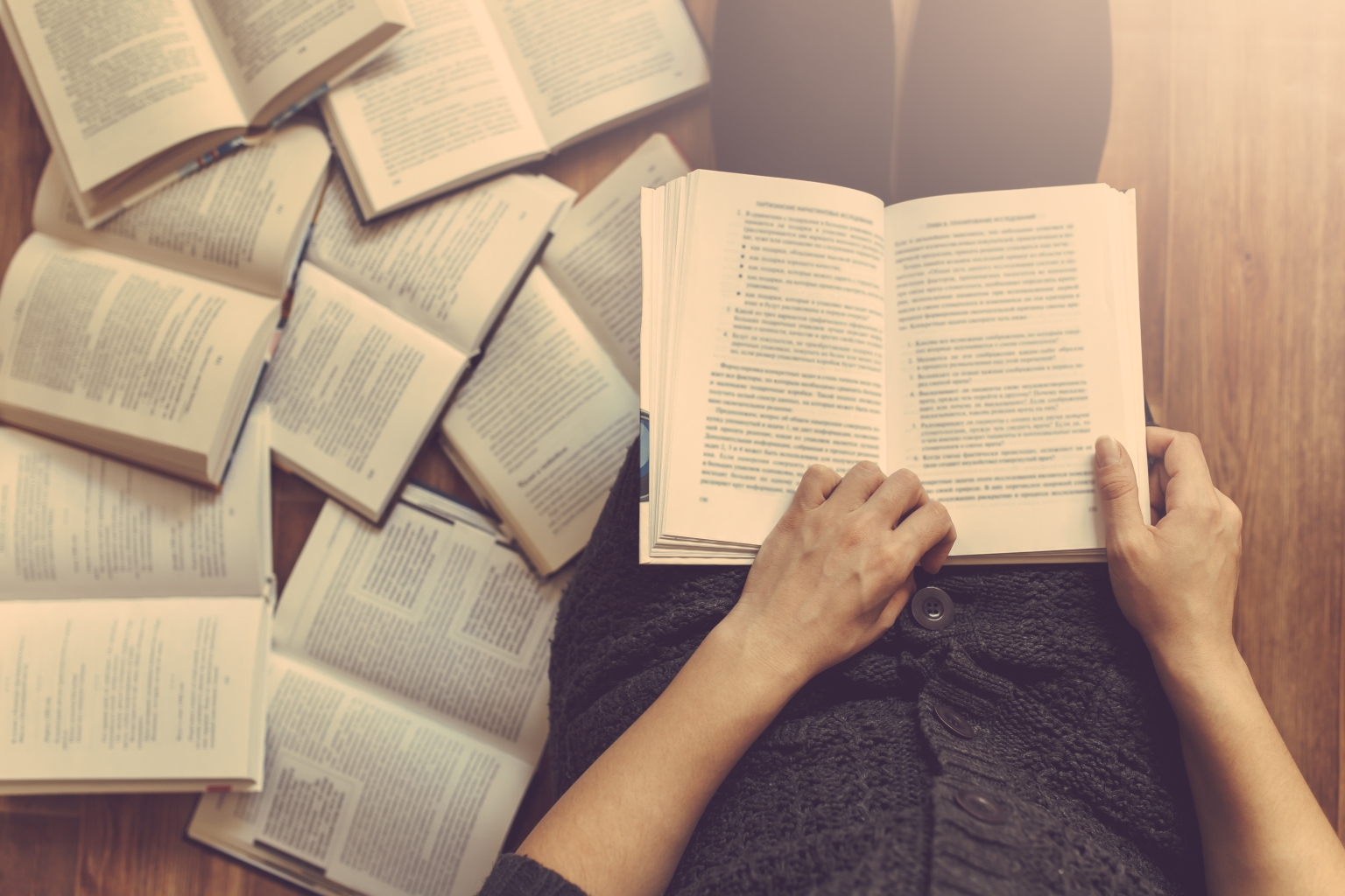 Decades of Reading: From 1920s To The Present