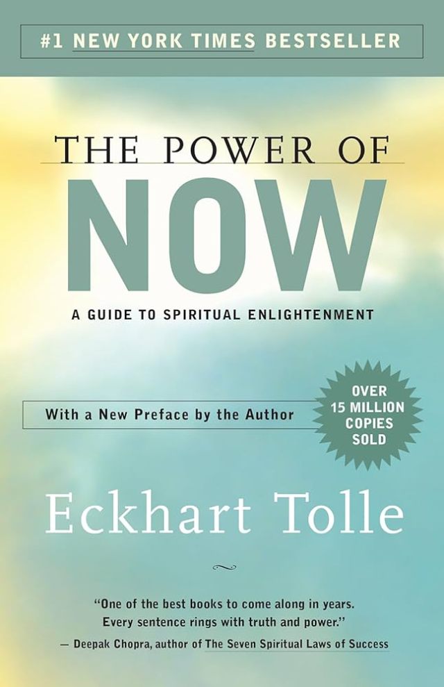 The Power of Now Cover