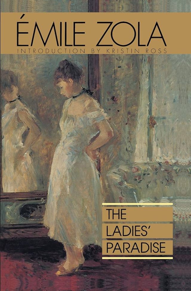 The Ladies’ Paradise Cover