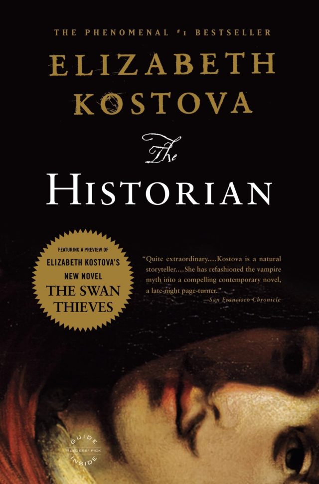 The Historian Cover