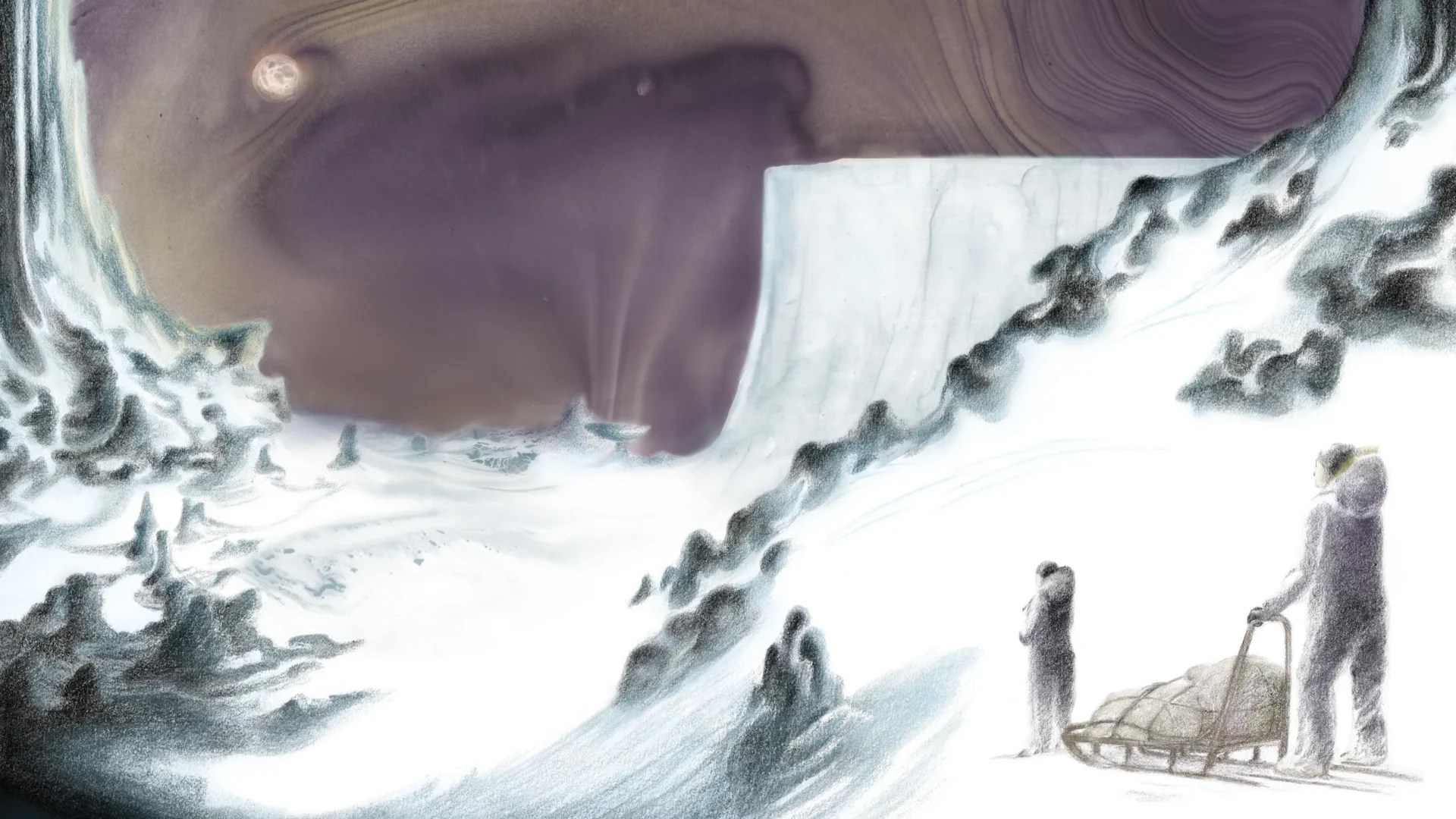 Review: The Left Hand of Darkness by Ursula K. Le Guin
