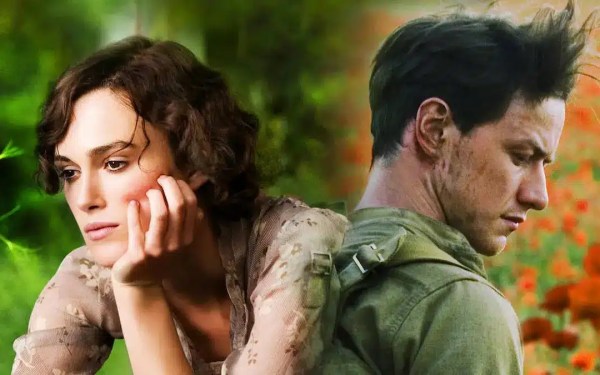 Review:  The Unforgettable Atonement by Ian McEwan