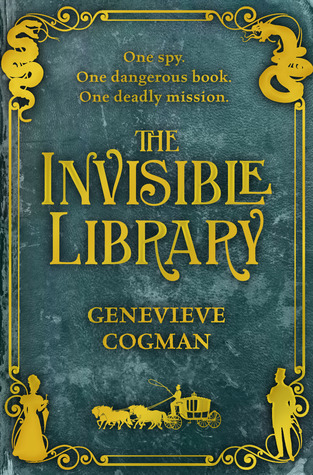 The Invisible Library book review