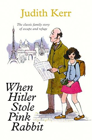 When Hitler Stole Pink Rabbit book review