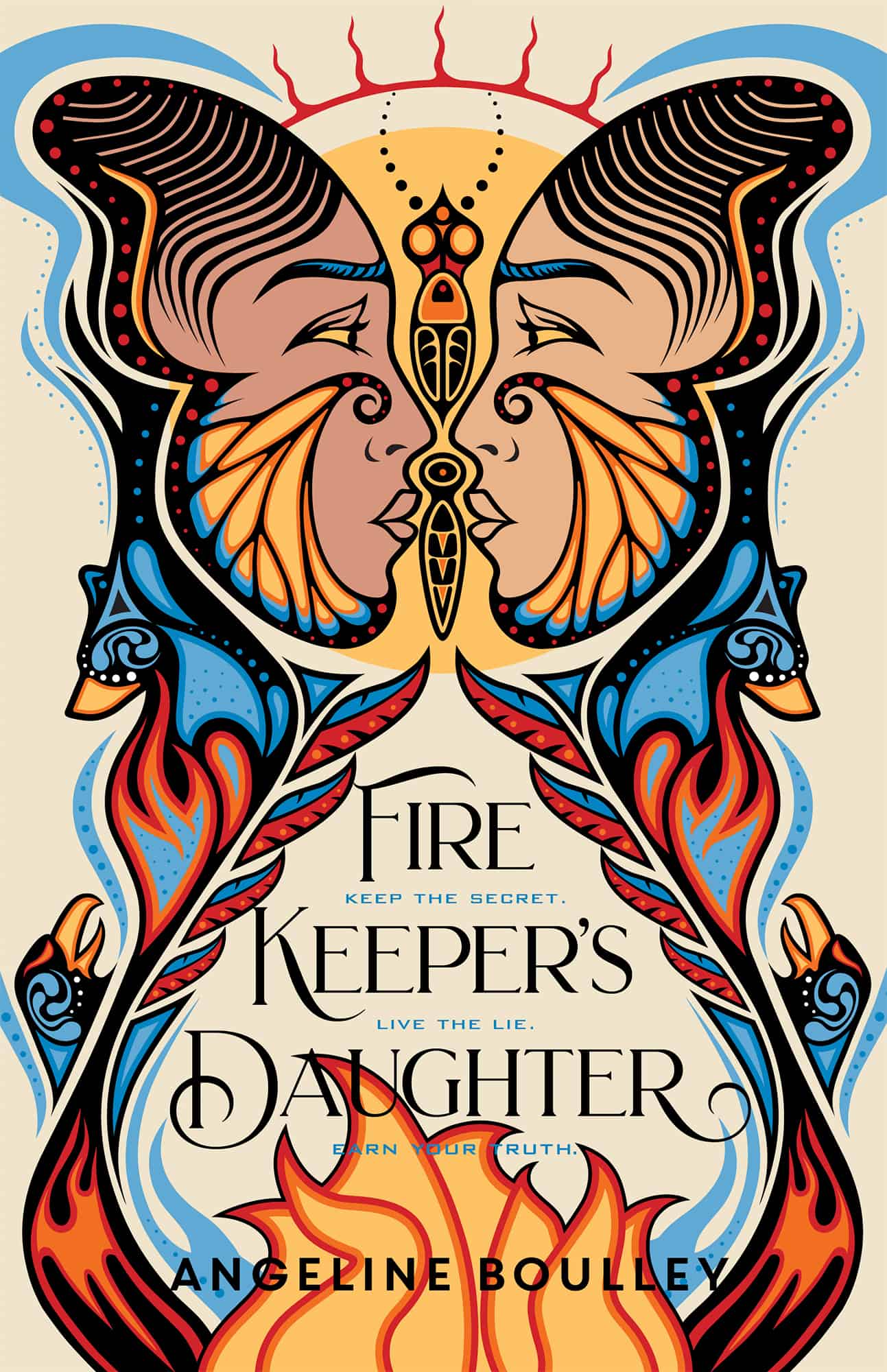 Firekeeper’s Daughter Book Review