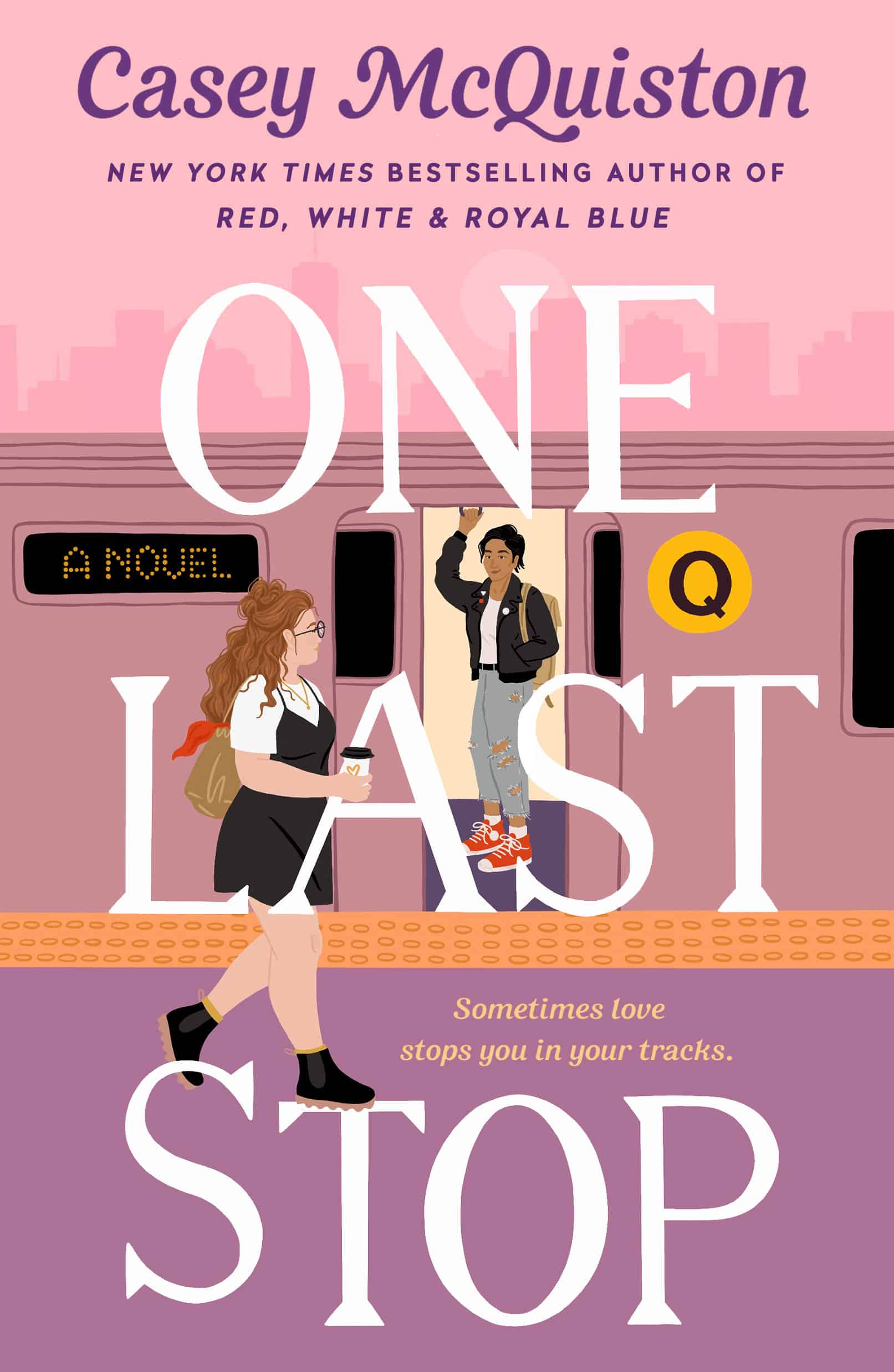 One Last Stop book review