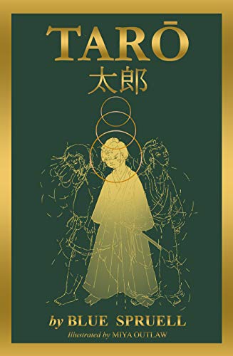 Taro: Legendary Boy Hero of Japan, a review by Tanya