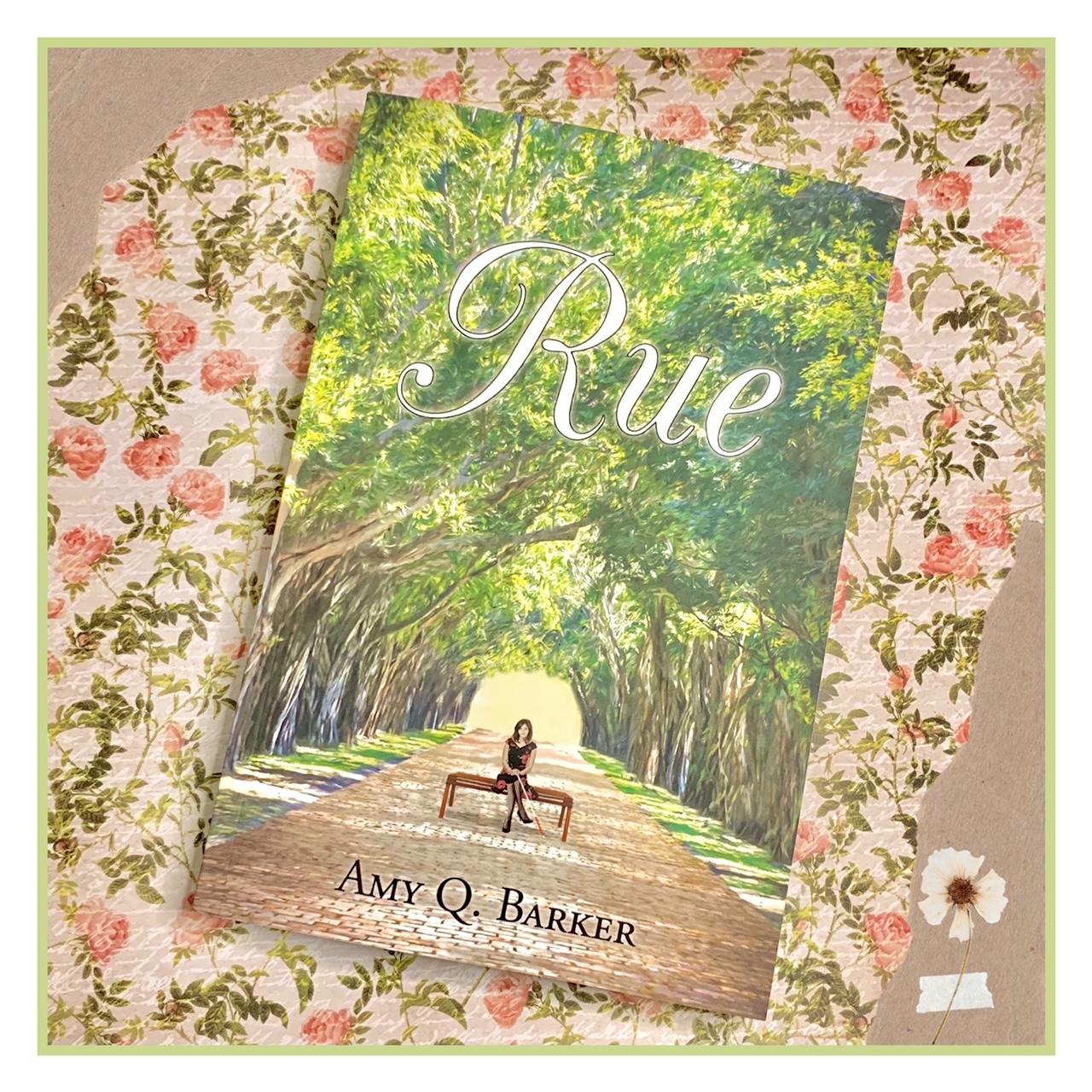 Rue, a review by Tanya – The Book Review Crew