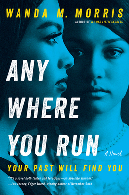 Anywhere You Run, a review by Shelley