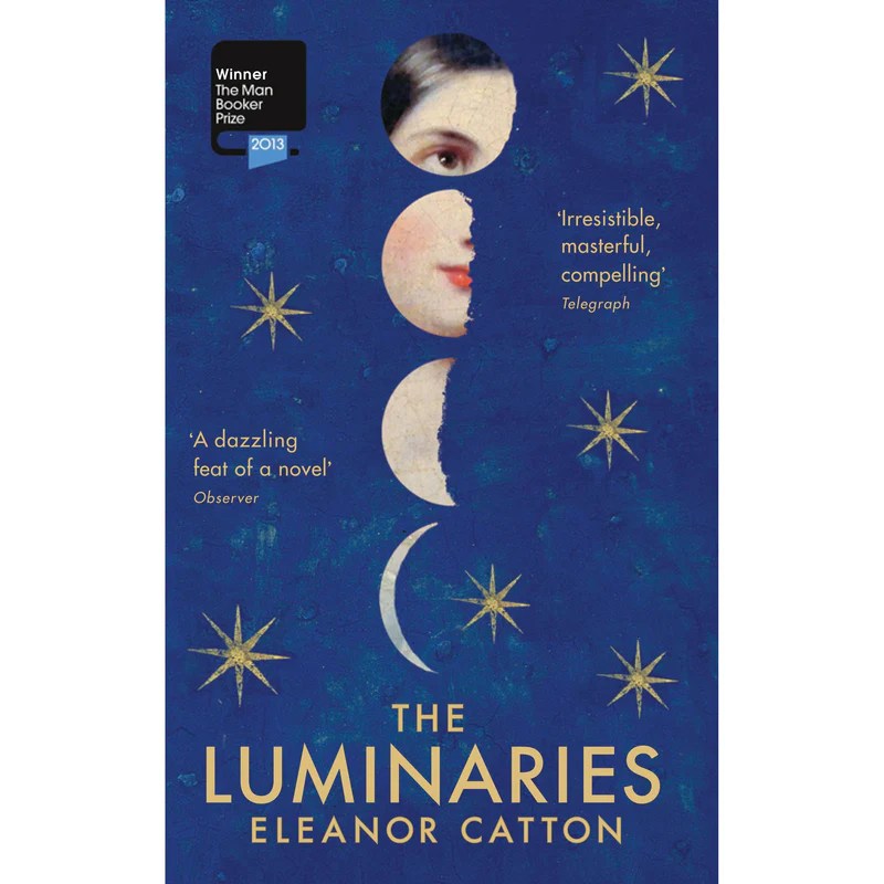 [Eleanor Catton] The Luminaries - Thebooks.pl
